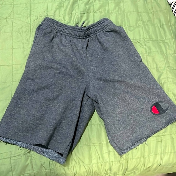 Champion Other - Champion Charcoal Gray shorts , size men’s small